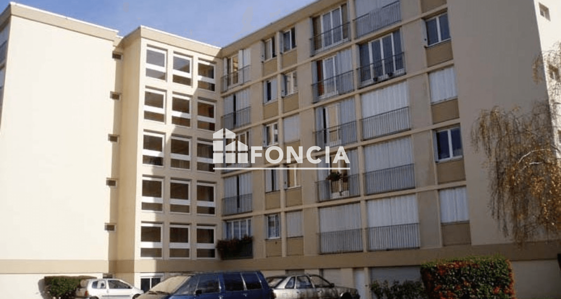 Studio (30.57 m²) à louer - Le Plessis-trévise (94420)