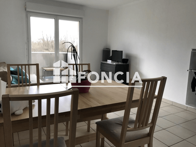 Appartement 3 pièces (53.3 m²) à louer - Bruguieres (31150)