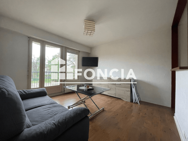 Appartement meublé 2 pièces (34.03 m²) à louer - Perigueux (24000)