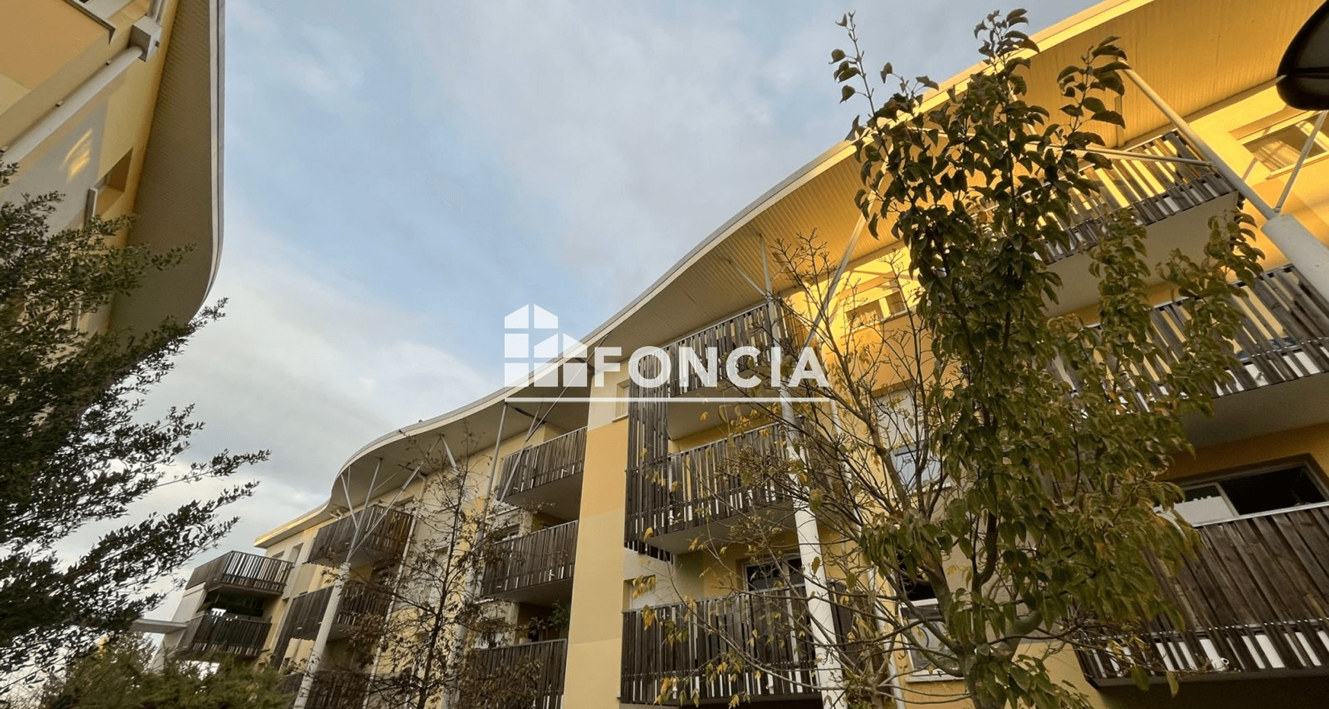 Appartement 2 pièces (38.4 m²) à louer - Lormont (33310)