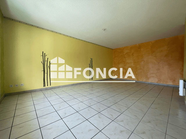 Appartement 3 pièces (60.39 m²) à louer - Briancon (05100)