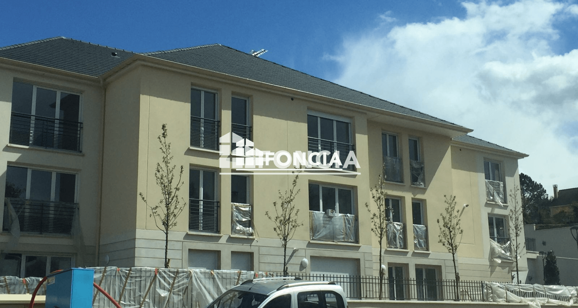 Studio (32.85 m²) à louer - Osny (95520)