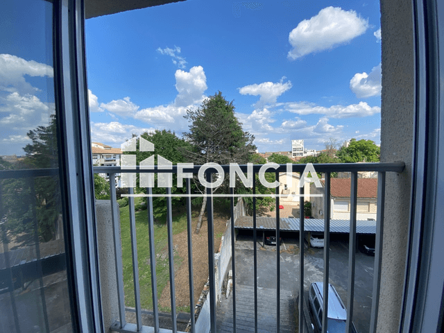 Studio (23.4 m²) à louer - Bordeaux (33800)