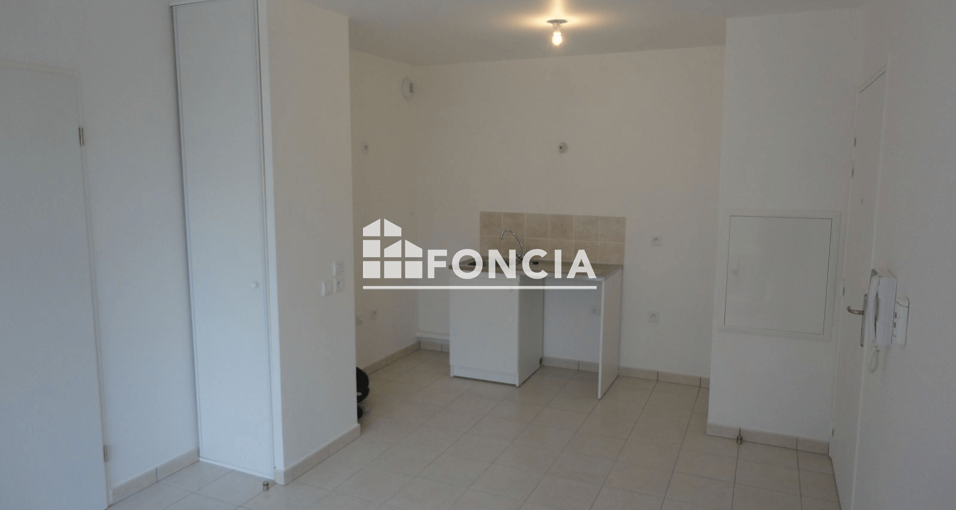 Appartement 2 pièces (34.5 m²) à louer - Cergy (95800)