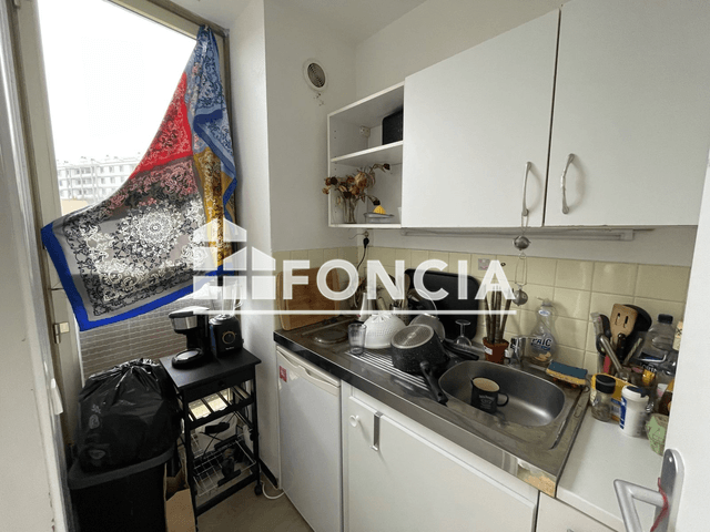 Studio (26.08 m²) à louer - Toulouse 4ᵉ (31400)