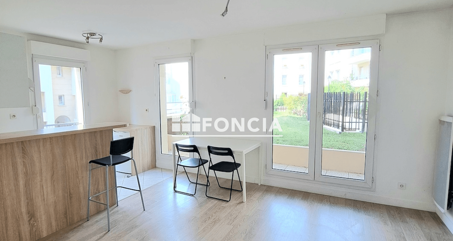 Studio (28.74 m²) à louer - Meulan-en-yvelines (78250)