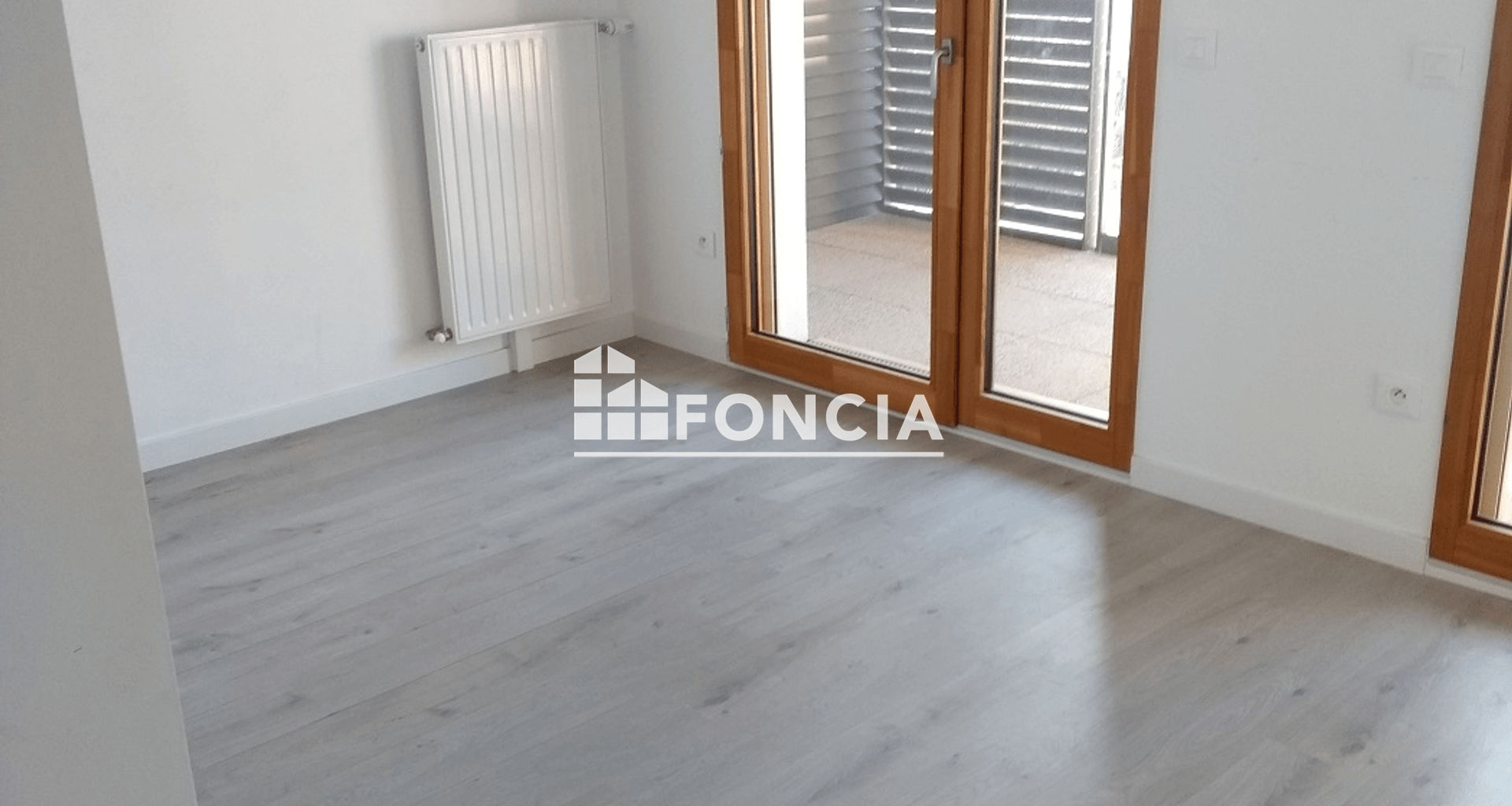 Appartement 2 pièces (42.48 m²) à louer - Brétigny-sur-orge (91220)