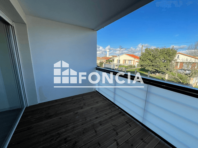 Appartement 2 pièces (44.13 m²) à louer - Cugnaux (31270)