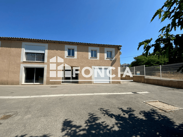Appartement 3 pièces (73.65 m²) à louer - Belcodene (13720)