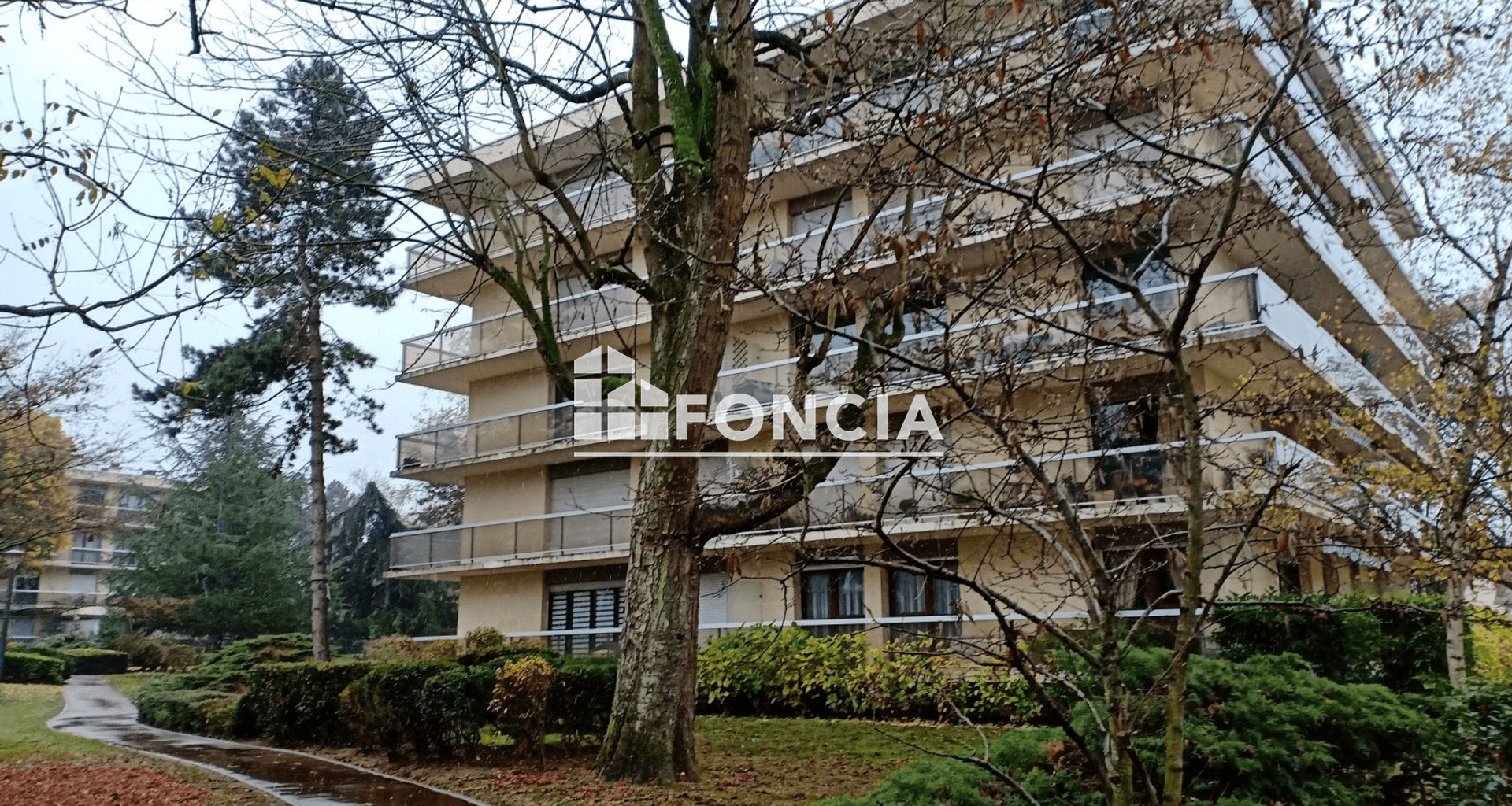 Appartement 3 pièces (63.98 m²) à louer - Brunoy (91800)