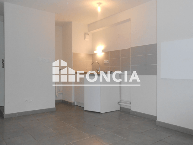 Studio (22.55 m²) à louer - Toulouse (31000)