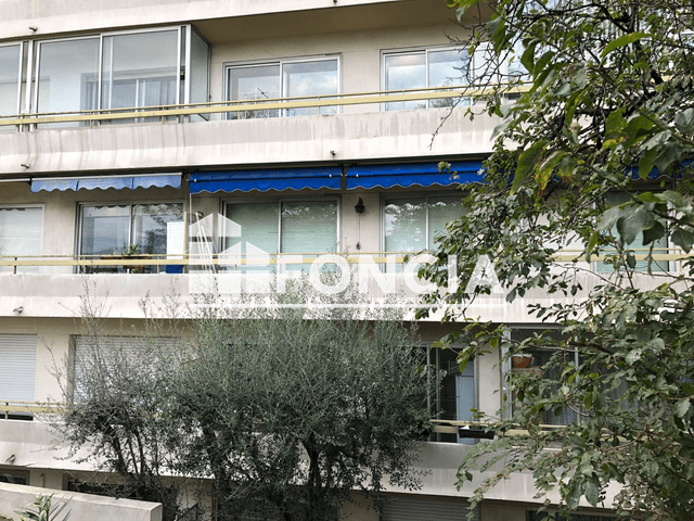 Studio (30.8 m²) à louer - Cagnes Sur Mer (06800)