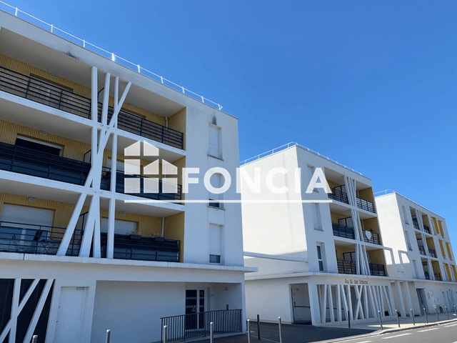 Appartement 2 pièces (47.64 m²) à louer - Merignac (33700)