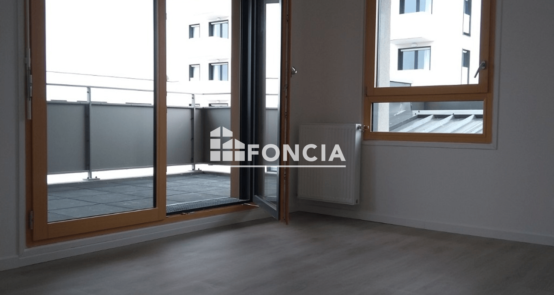 Appartement 3 pièces (60.5 m²) à louer - Brétigny-sur-orge (91220)