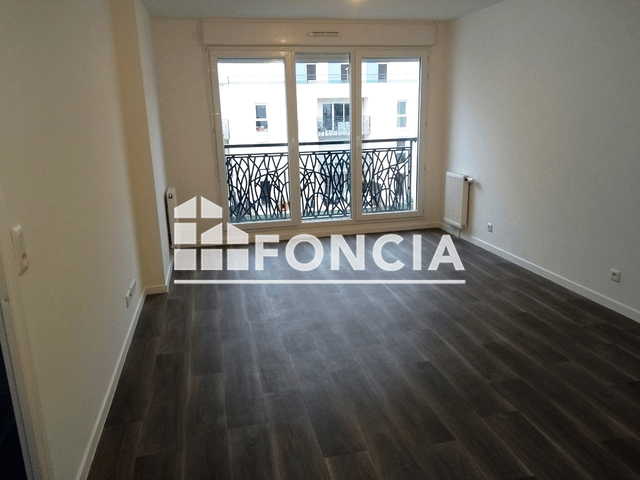 Appartement 2 pièces (42.07 m²) à louer - Courcouronnes (91080)