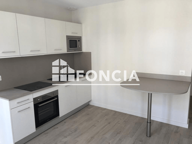 Appartement 2 pièces (42.48 m²) à louer - Toulouse (31000)