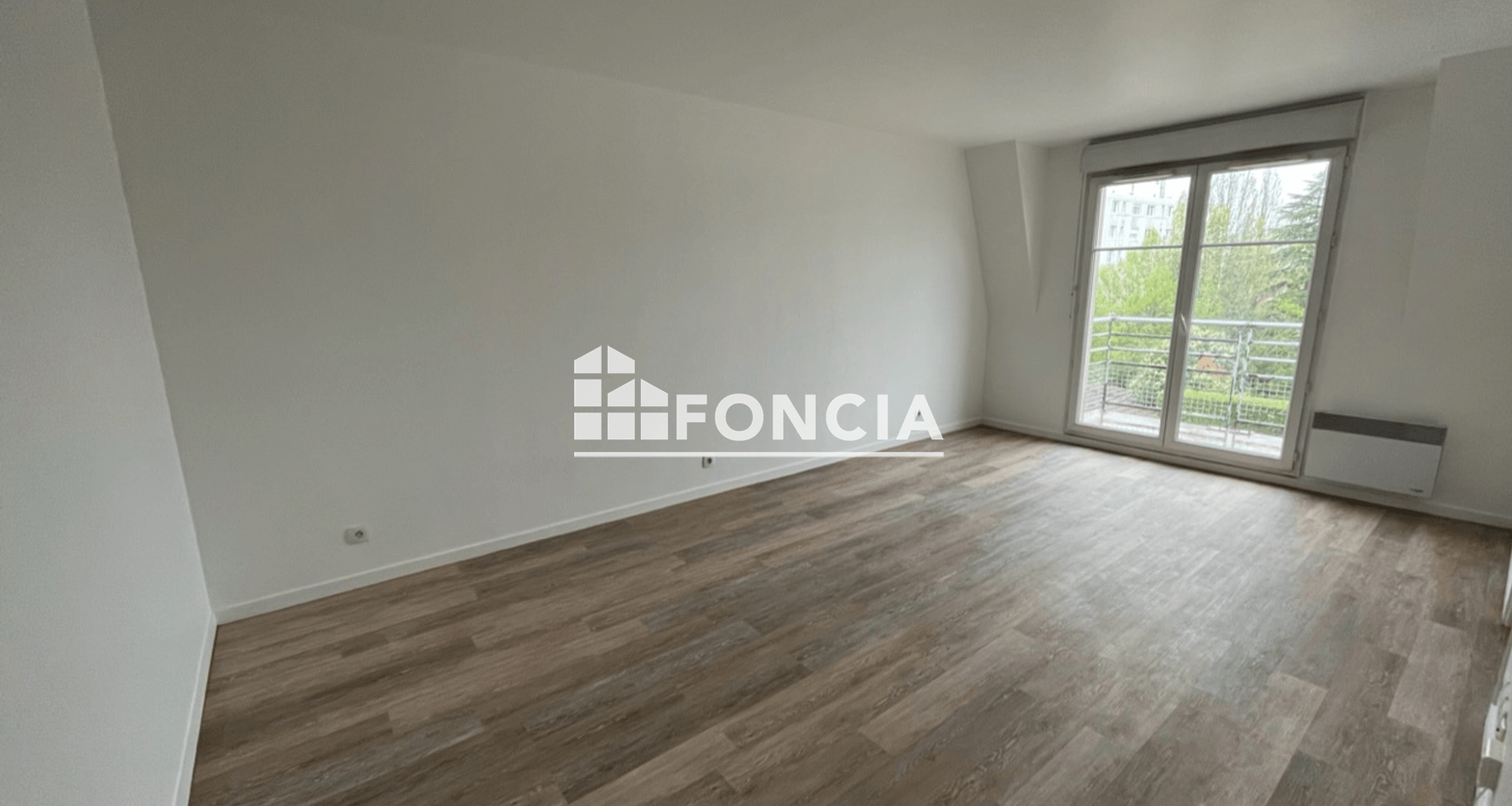 Appartement 2 pièces (43.33 m²) à louer - Longjumeau (91160)