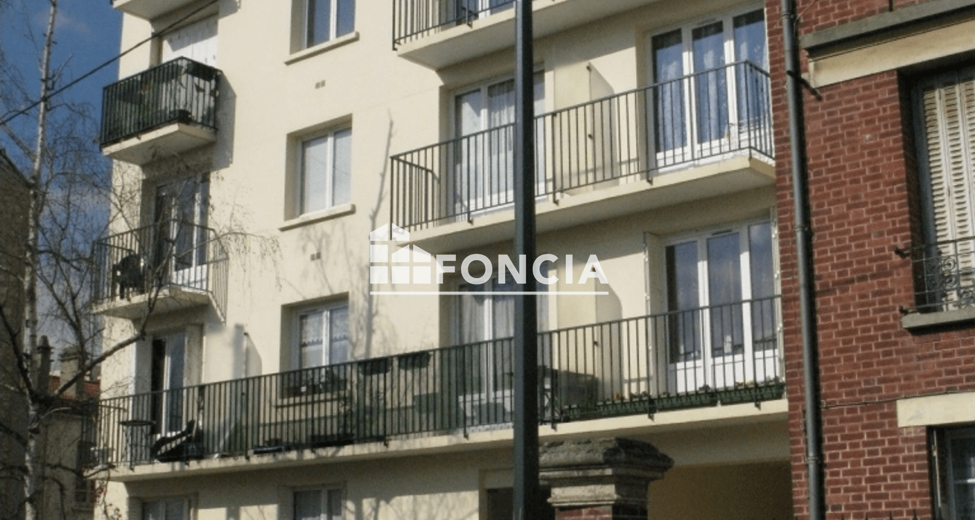 Studio (31.12 m²) à louer - Saint-maur-des-fossés (94100)