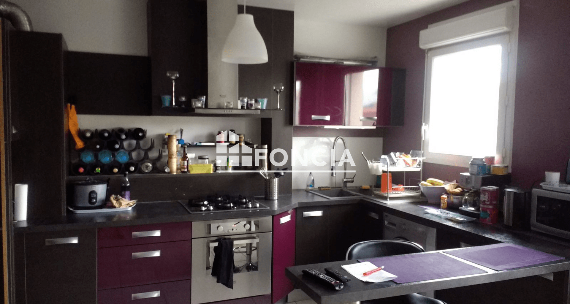 Appartement 3 pièces (59.1 m²) à louer - Savigny-le-temple (77176)