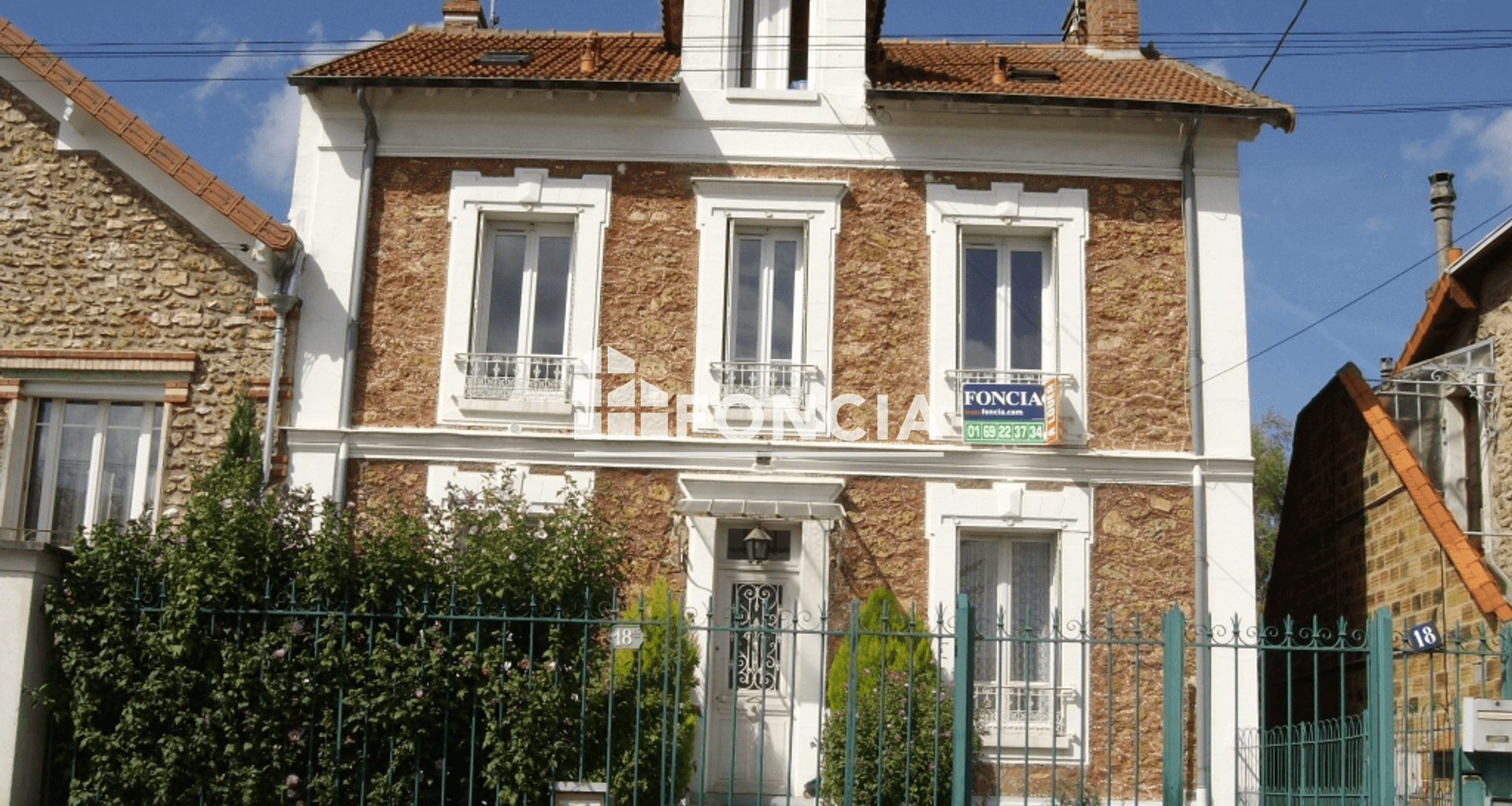 Studio (22.74 m²) à louer - Corbeil-essonnes (91100)