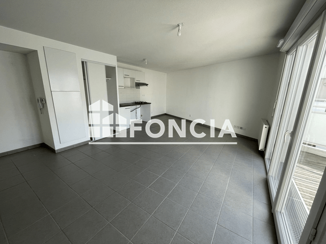 Appartement 3 pièces (66.33 m²) à louer - Blagnac (31700)