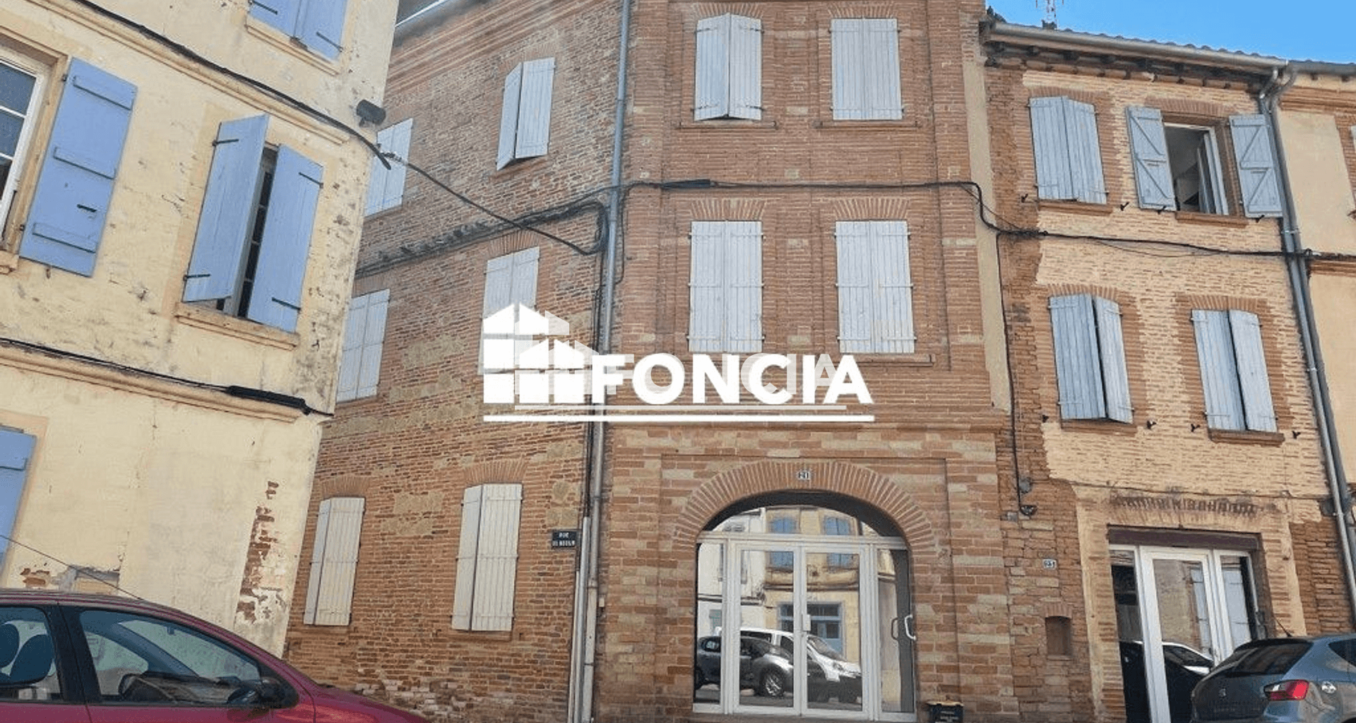 Appartement 2 pièces (64.23 m²) à louer - Lombez (32220)