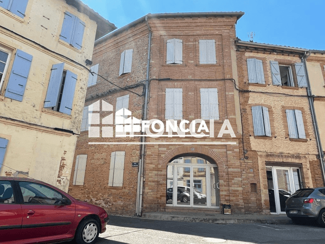 Appartement 2 pièces (64.23 m²) à louer - Lombez (32220)