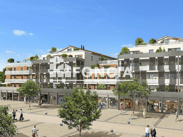 Appartement 3 pièces (60 m²) à louer - L'union (31240)