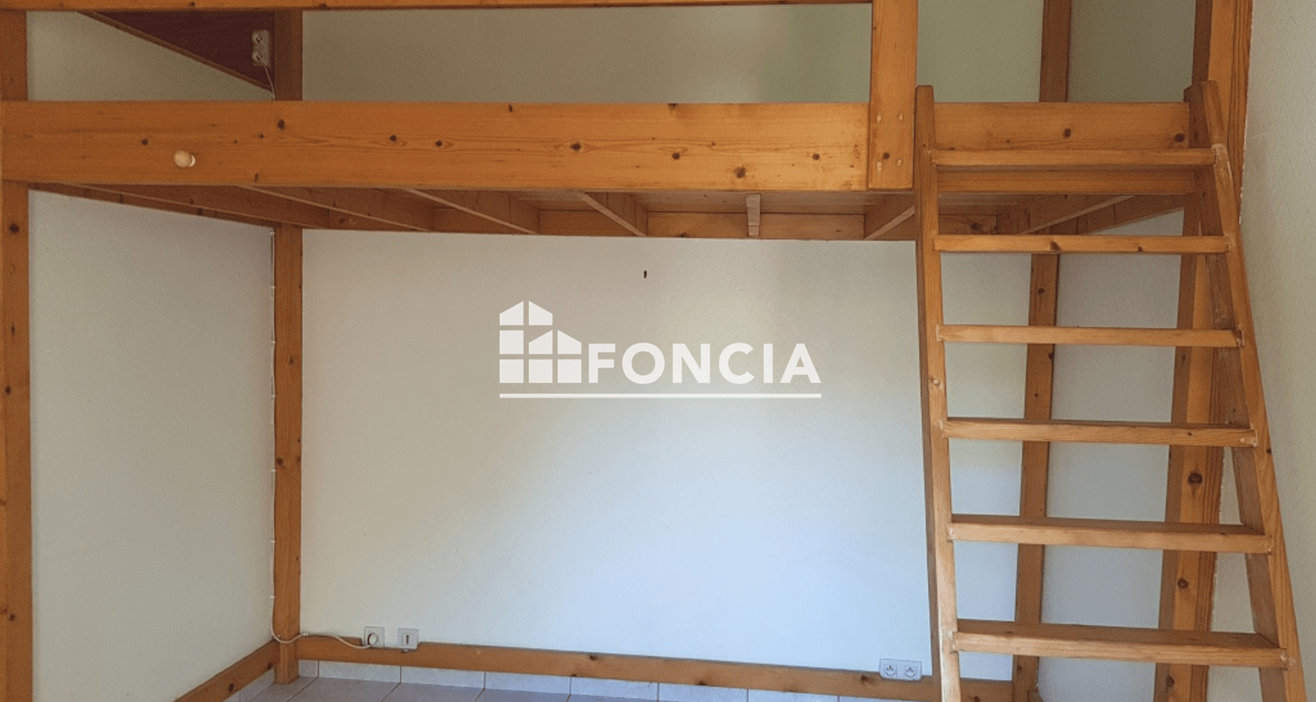 Studio (14.42 m²) à louer - Lorient (56100)