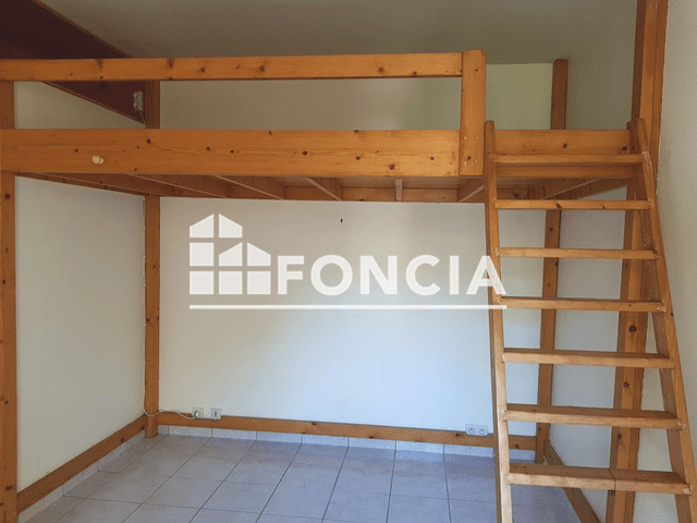 Studio (14.42 m²) à louer - Lorient (56100)
