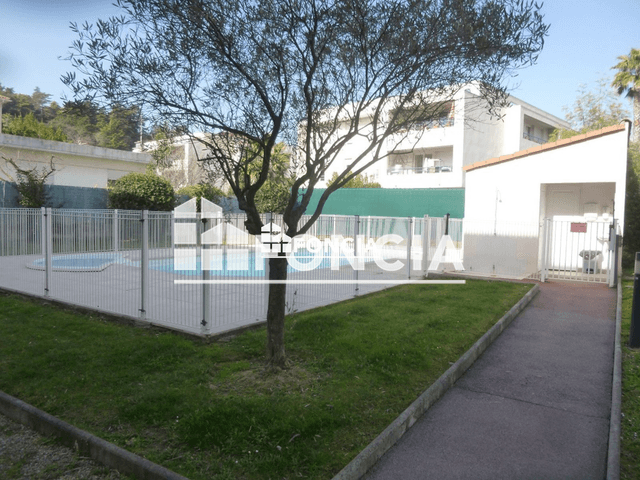 Appartement 2 pièces (39.2 m²) à louer - Cagnes Sur Mer (06800)