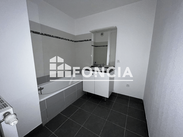 Appartement 3 pièces (62 m²) à louer - Toulouse 2ᵉ (31200)