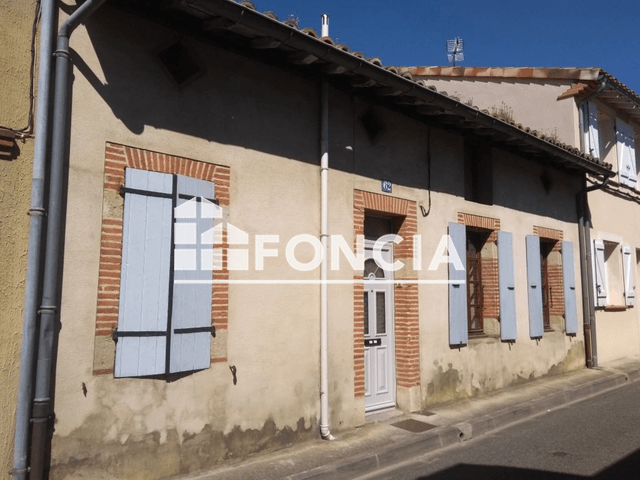 Maison 4 pièces (128.36 m²) à louer - Villefranche De Lauragai (31290)