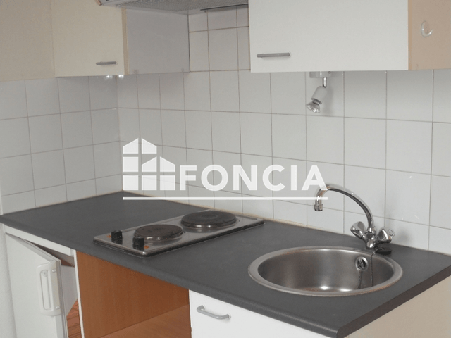 Studio (30.53 m²) à louer - Toulouse 4ᵉ (31400)