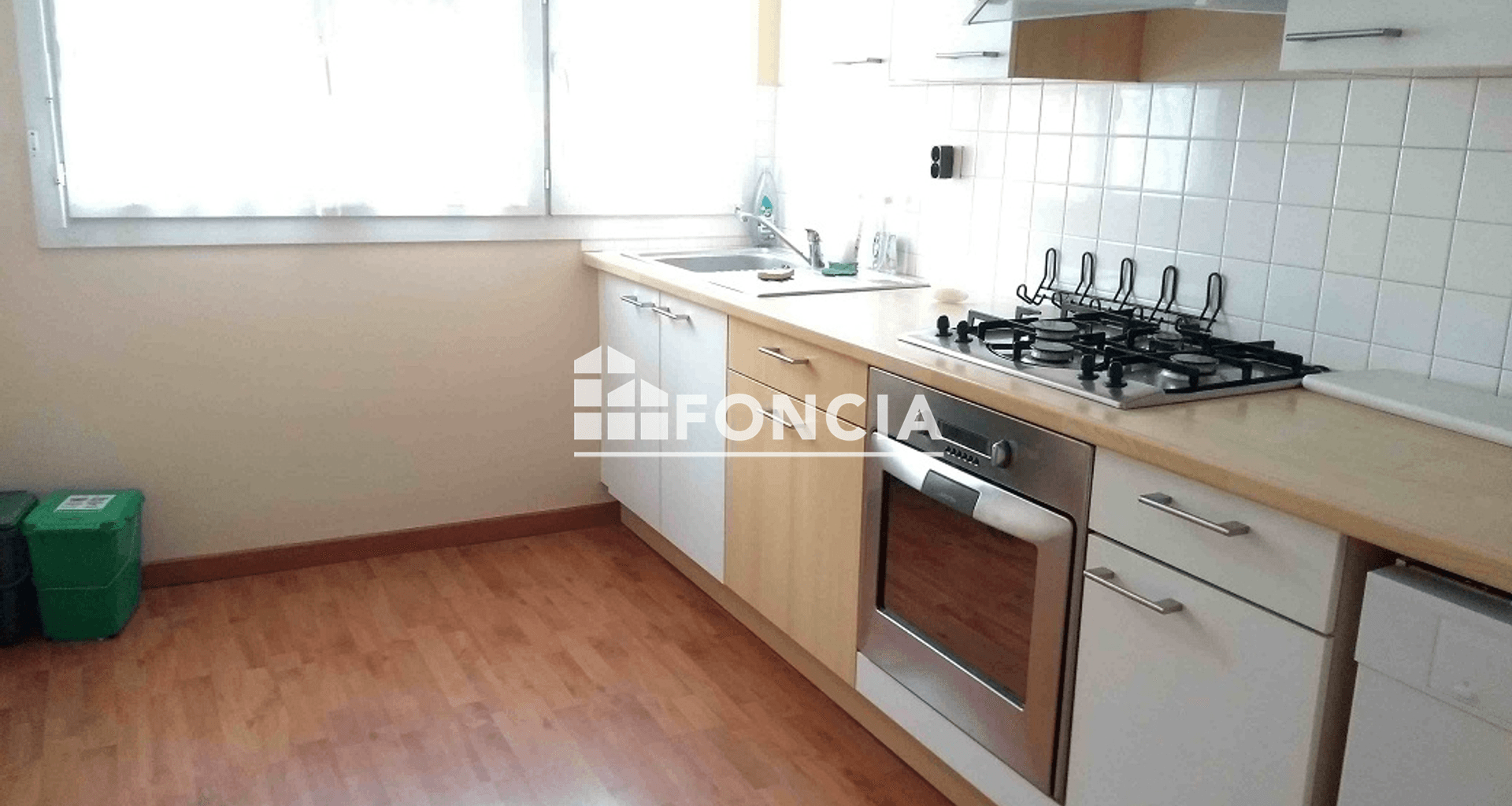 Appartement 3 pièces (68.8 m²) à louer - Lorient (56100)