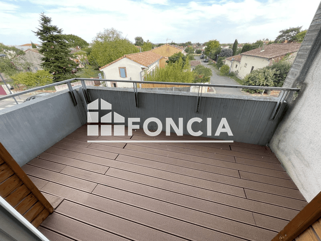 Appartement 3 pièces (62 m²) à louer - Toulouse 2ᵉ (31200)