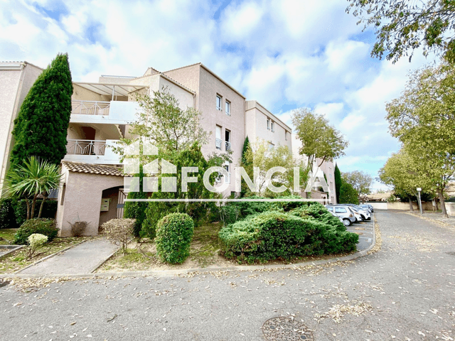 Appartement 2 pièces (53.95 m²) à louer - Marignane (13700)