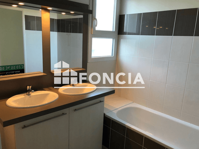 Appartement 4 pièces (77.7 m²) à louer - Colomiers (31770)