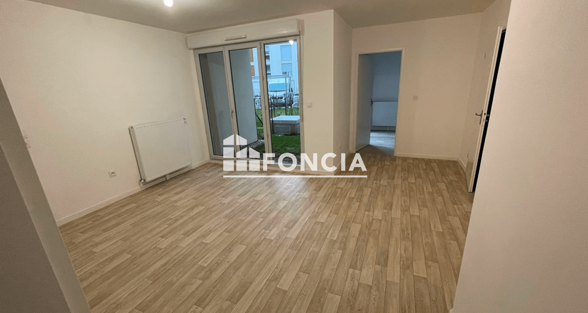 Appartement 2 pièces (39.43 m²) à louer - Mantes-la-ville (78711)