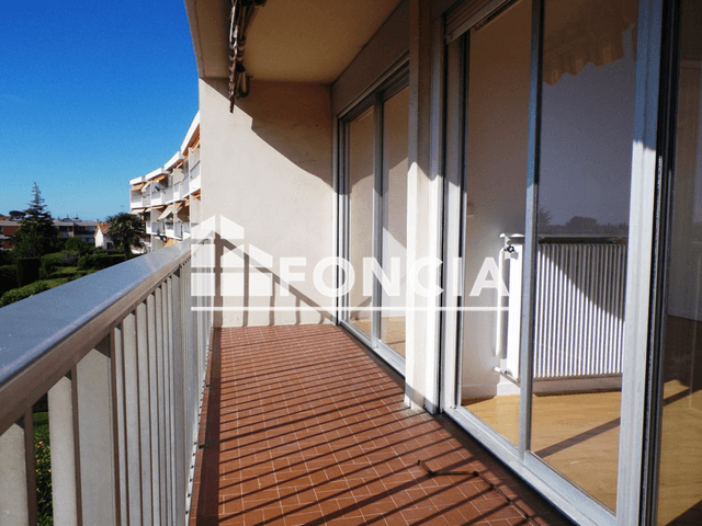 Appartement 4 pièces (71.39 m²) à louer - Antibes (06600)