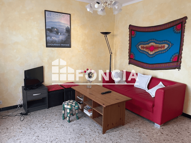 Appartement 2 pièces (57.87 m²) à louer - Digne-les-bains (04000)