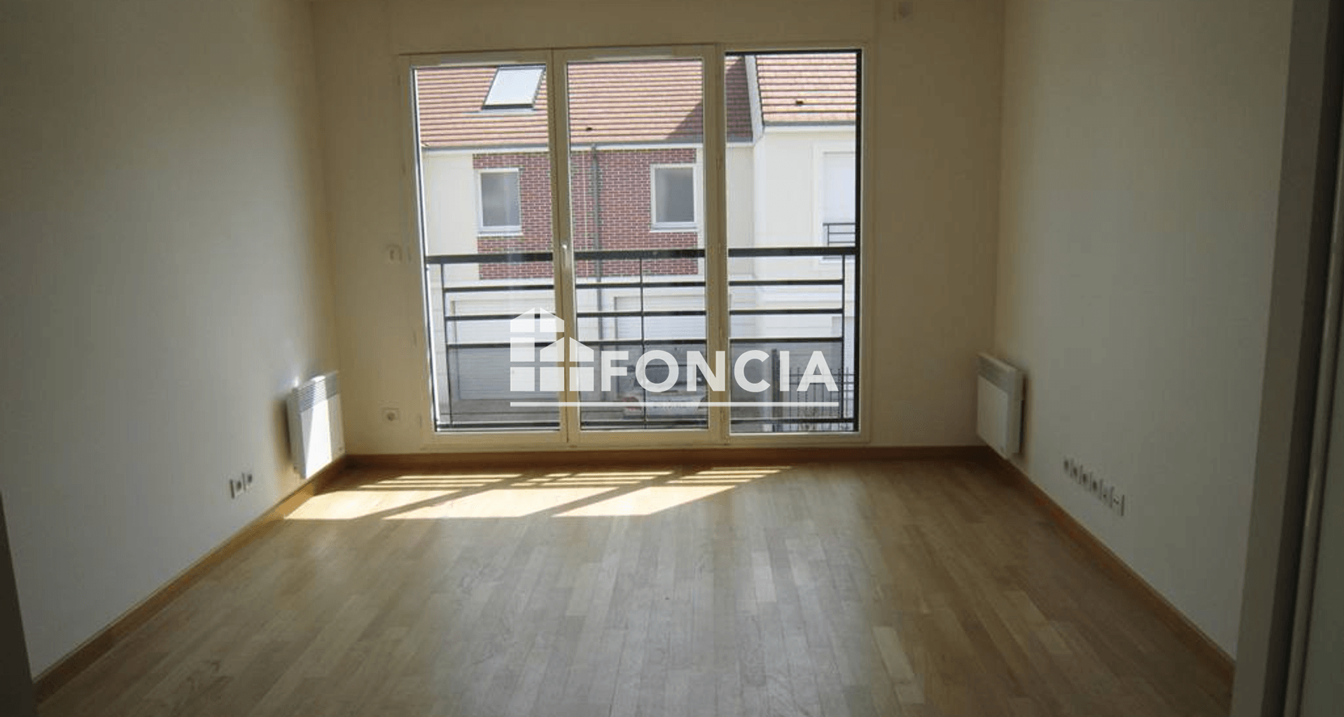 Appartement 2 pièces (39.17 m²) à louer - Athis-mons (91200)