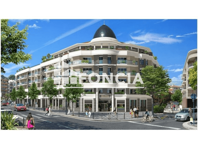 Appartement 3 pièces (62.82 m²) à louer - Cagnes Sur Mer (06800)