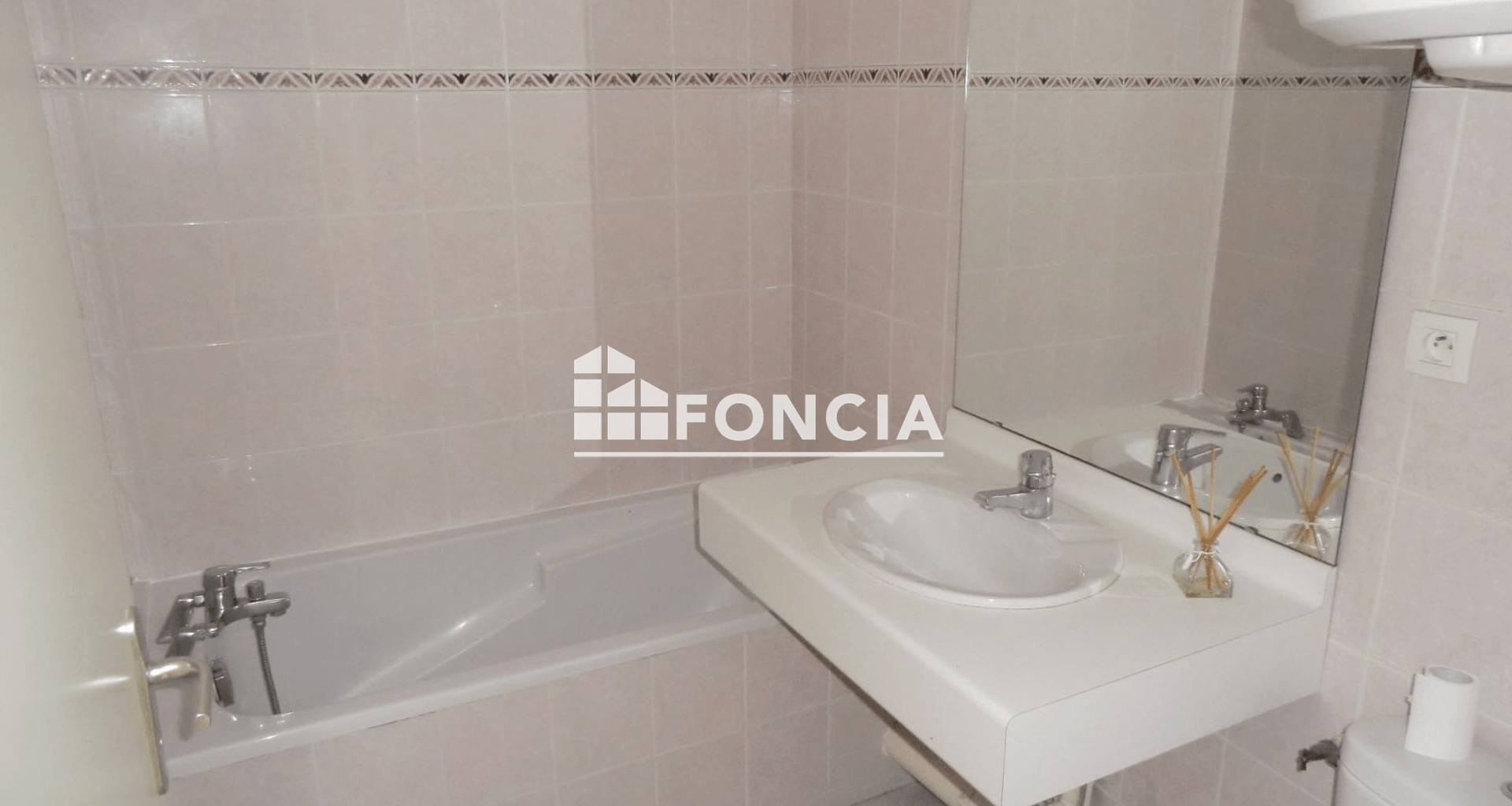 Studio (38.38 m²) à louer - Toulouse 2ᵉ (31200)