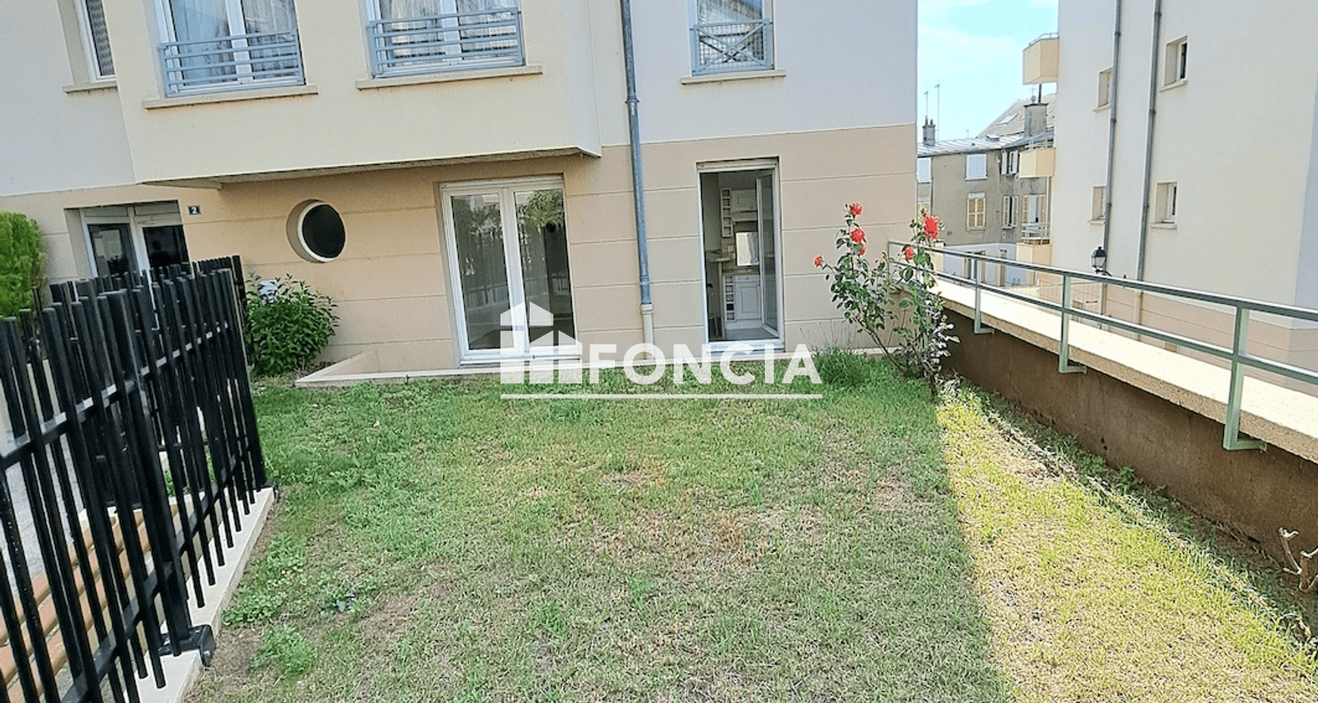 Studio (28.74 m²) à louer - Meulan-en-yvelines (78250)