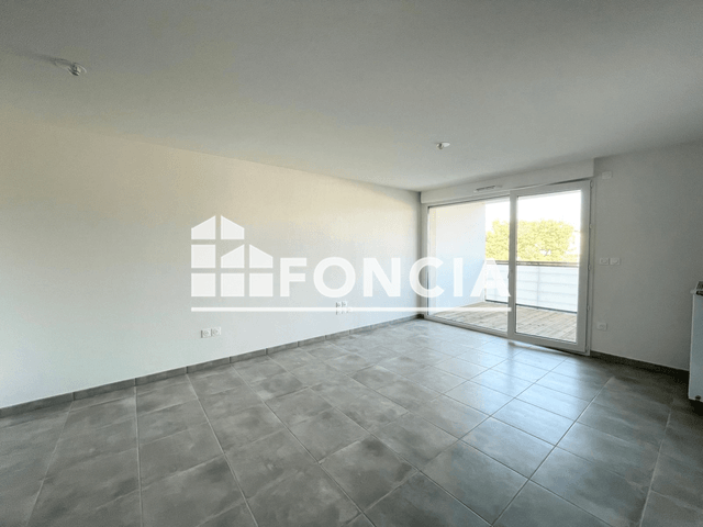 Appartement 2 pièces (44.13 m²) à louer - Cugnaux (31270)