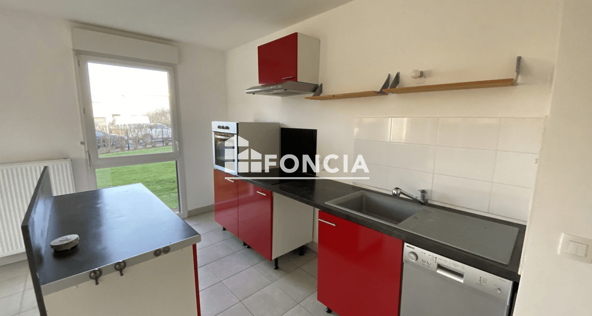 Appartement 3 pièces (58.73 m²) à louer - Ferrières-en-brie (77164)