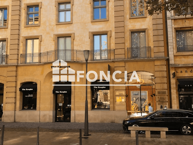 Studio (25.72 m²) à louer - Aix-en-provence (13100)