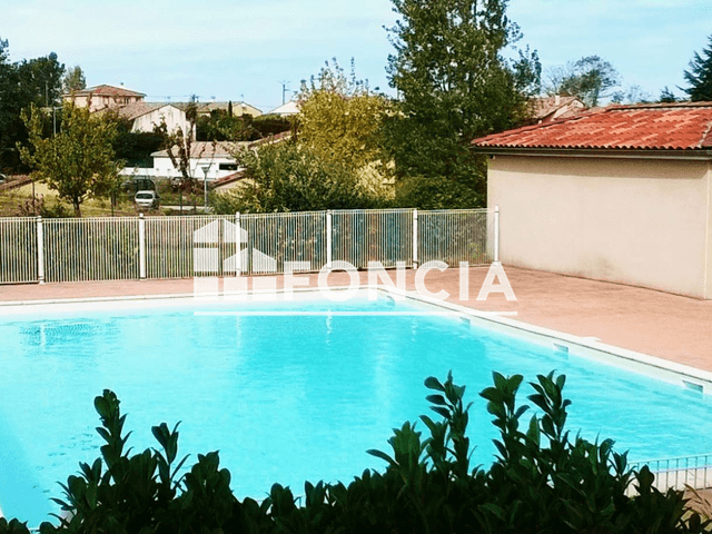 Appartement 3 pièces (56 m²) à louer - Nailloux (31560)