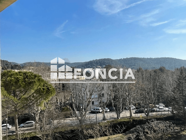 Appartement 3 pièces (50.73 m²) à louer - Aix En Provence (13100)